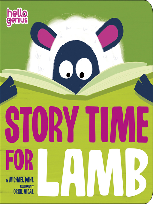 Title details for Story Time for Lamb by Michael Dahl - Available